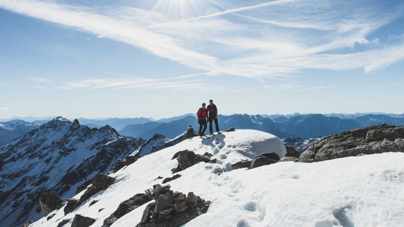 Gipfelsturm Hohe Tauern