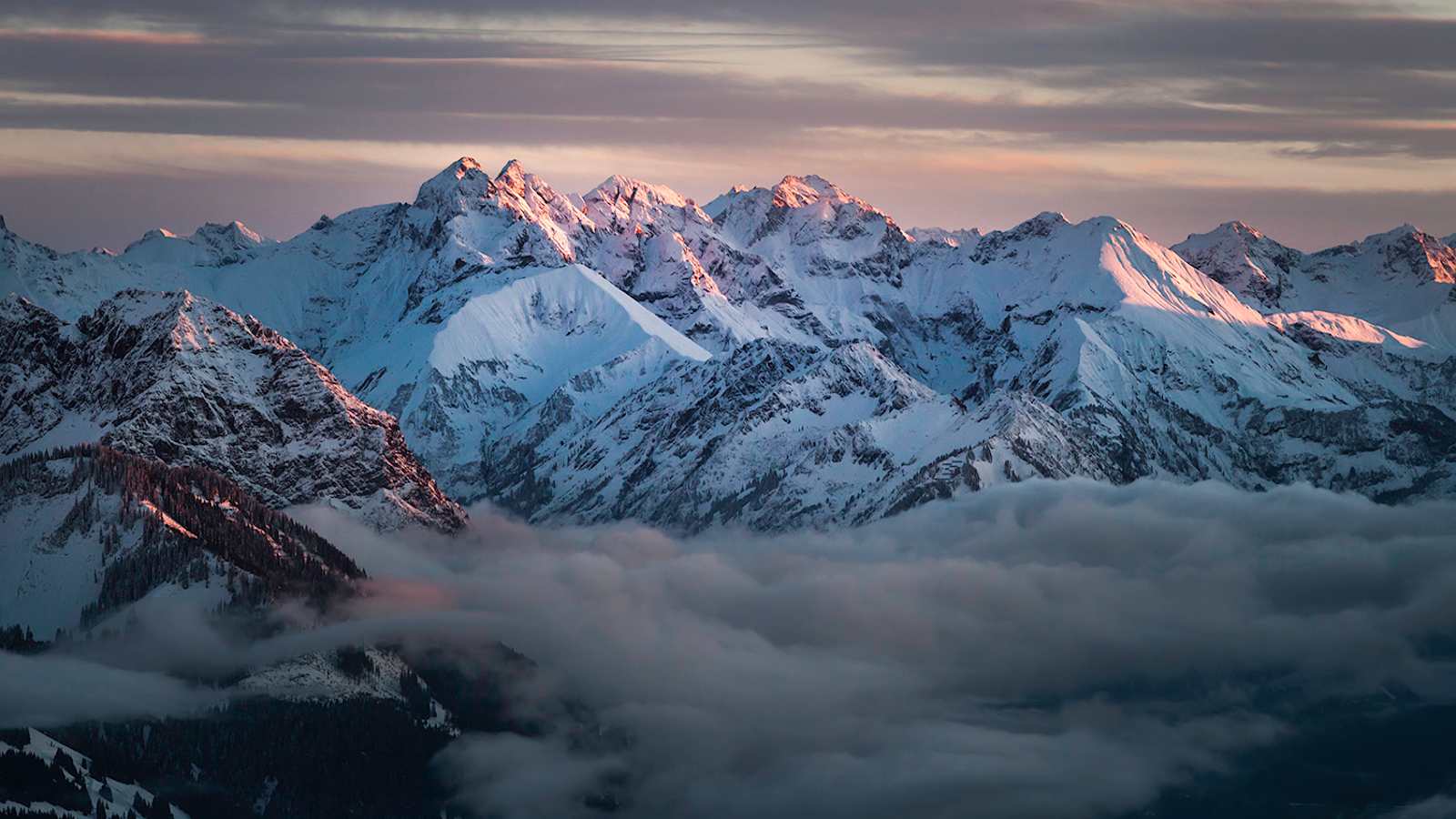 Allgäuer Berge