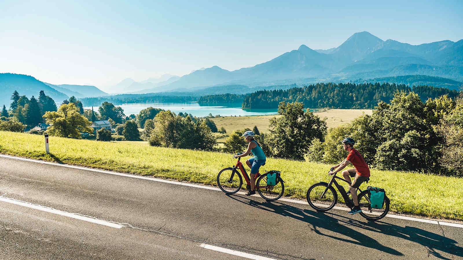 Sommer Urlaub Ziele Österreich