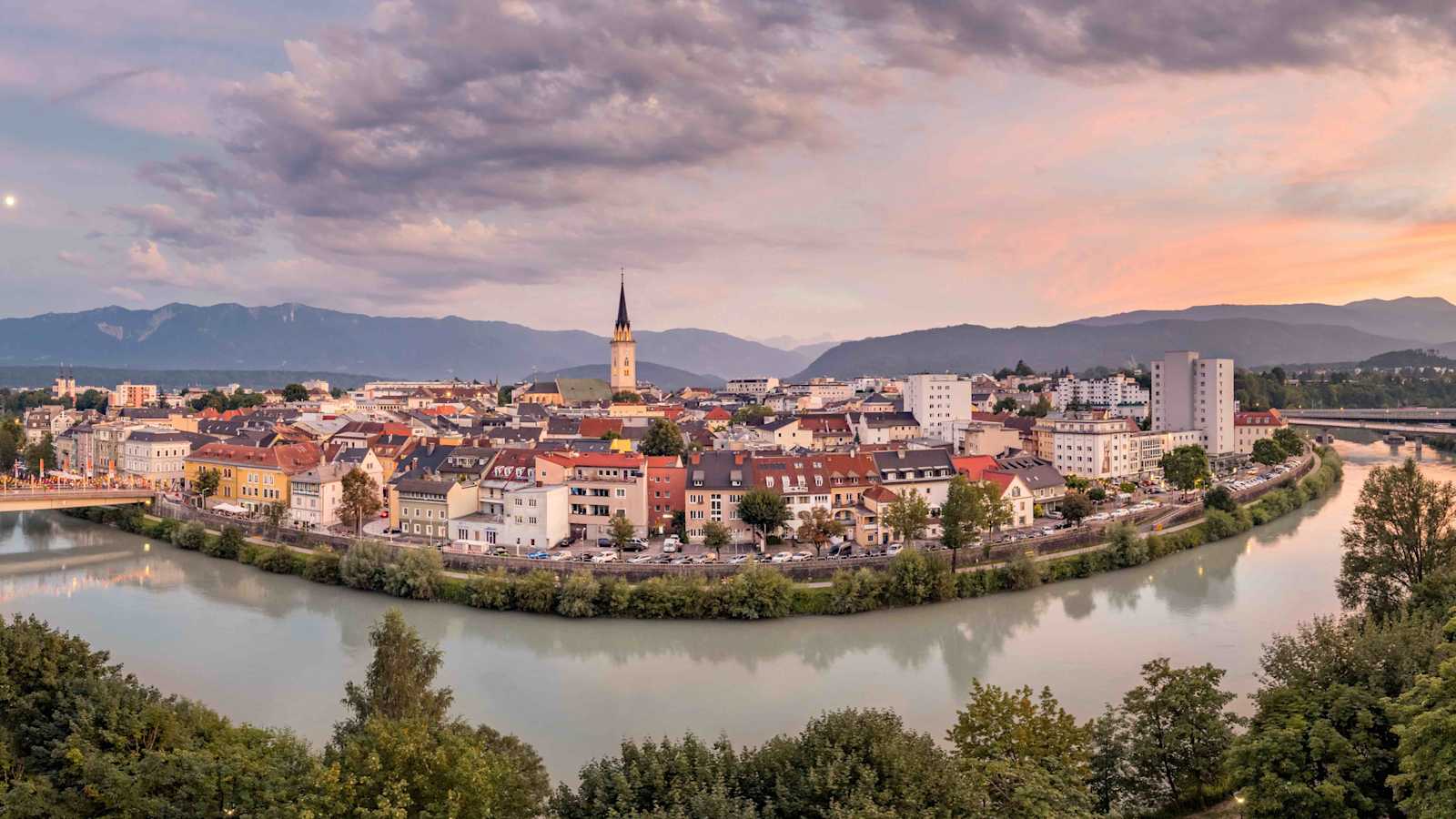 Bergwelten Hüttenwoche Villach