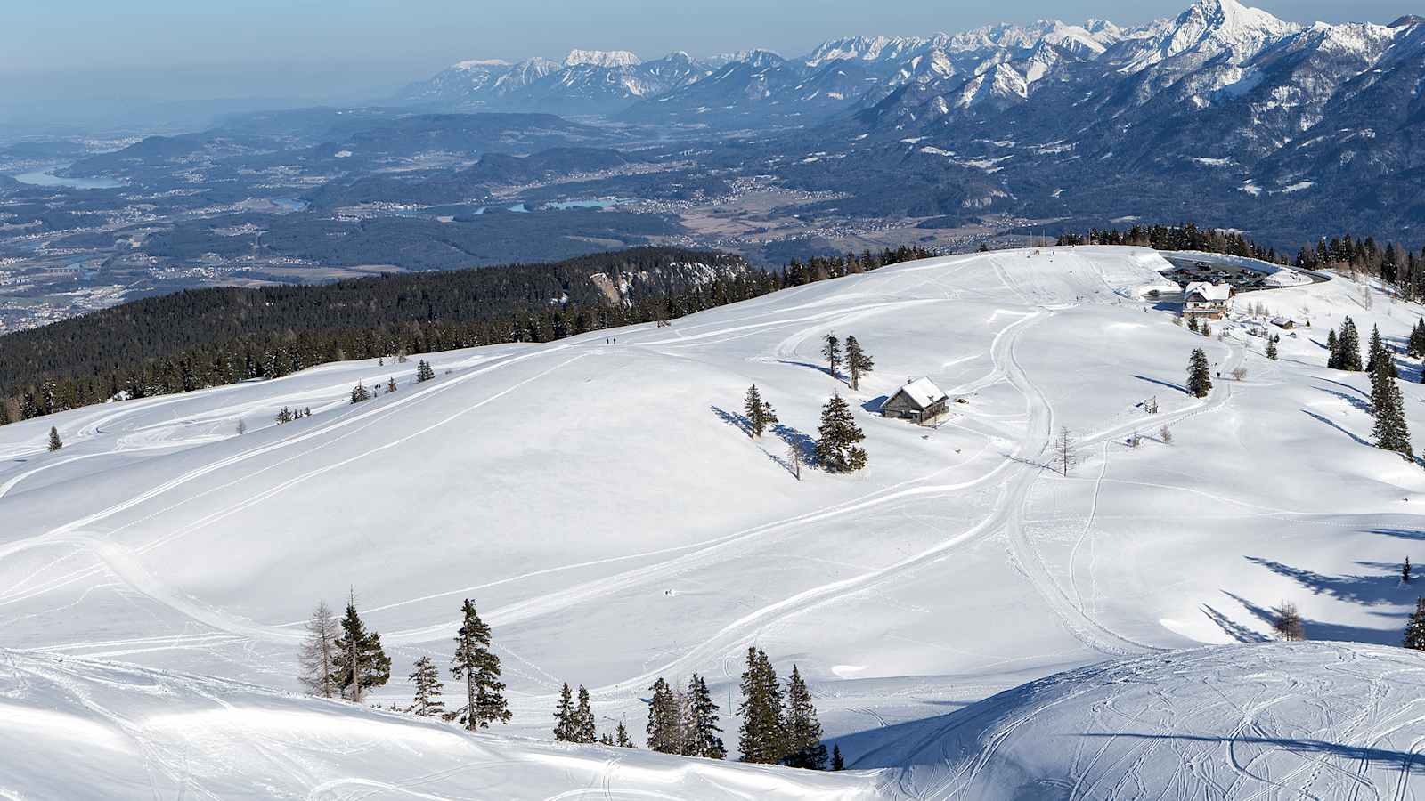 Fotogalerie Dobratsch