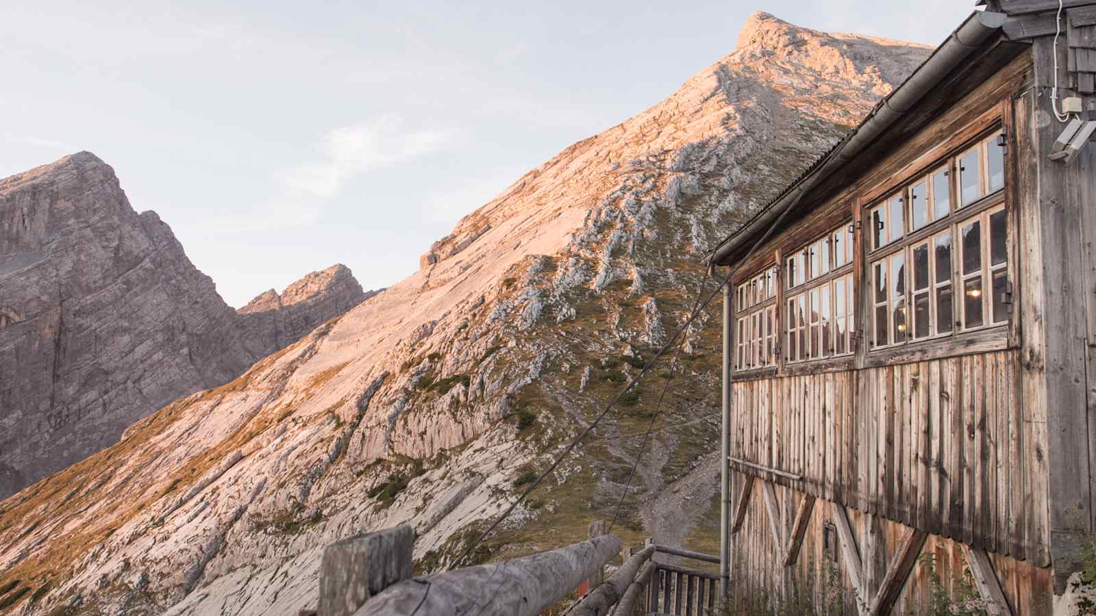 Watzmann Bergwelten Simon Schöpf Alexander Huber