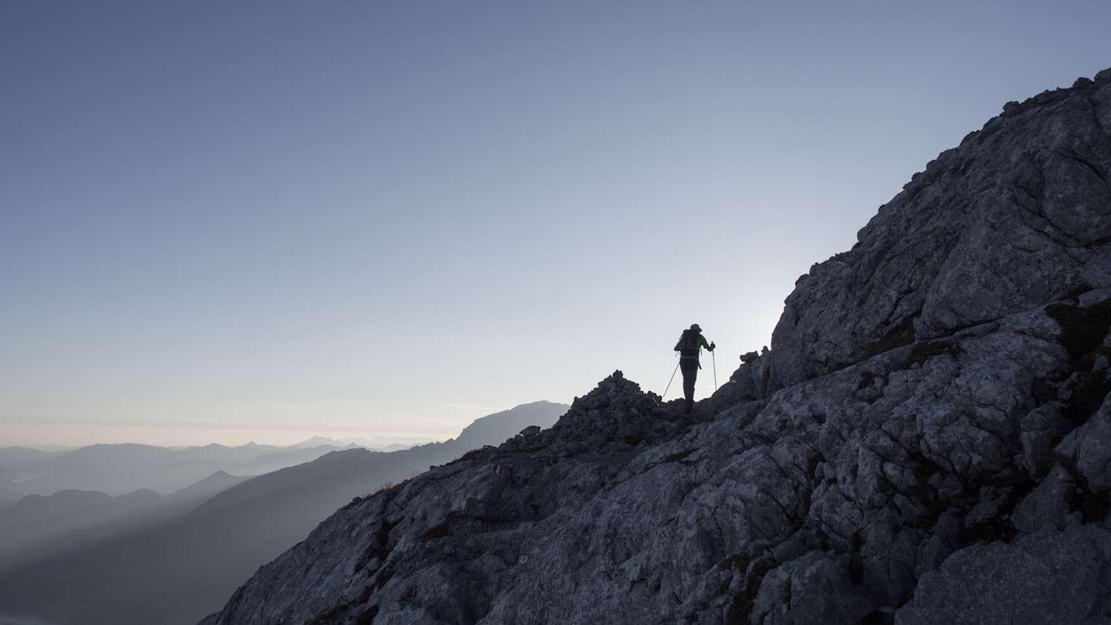 Watzmann Bergwelten Simon Schöpf Alexander Huber