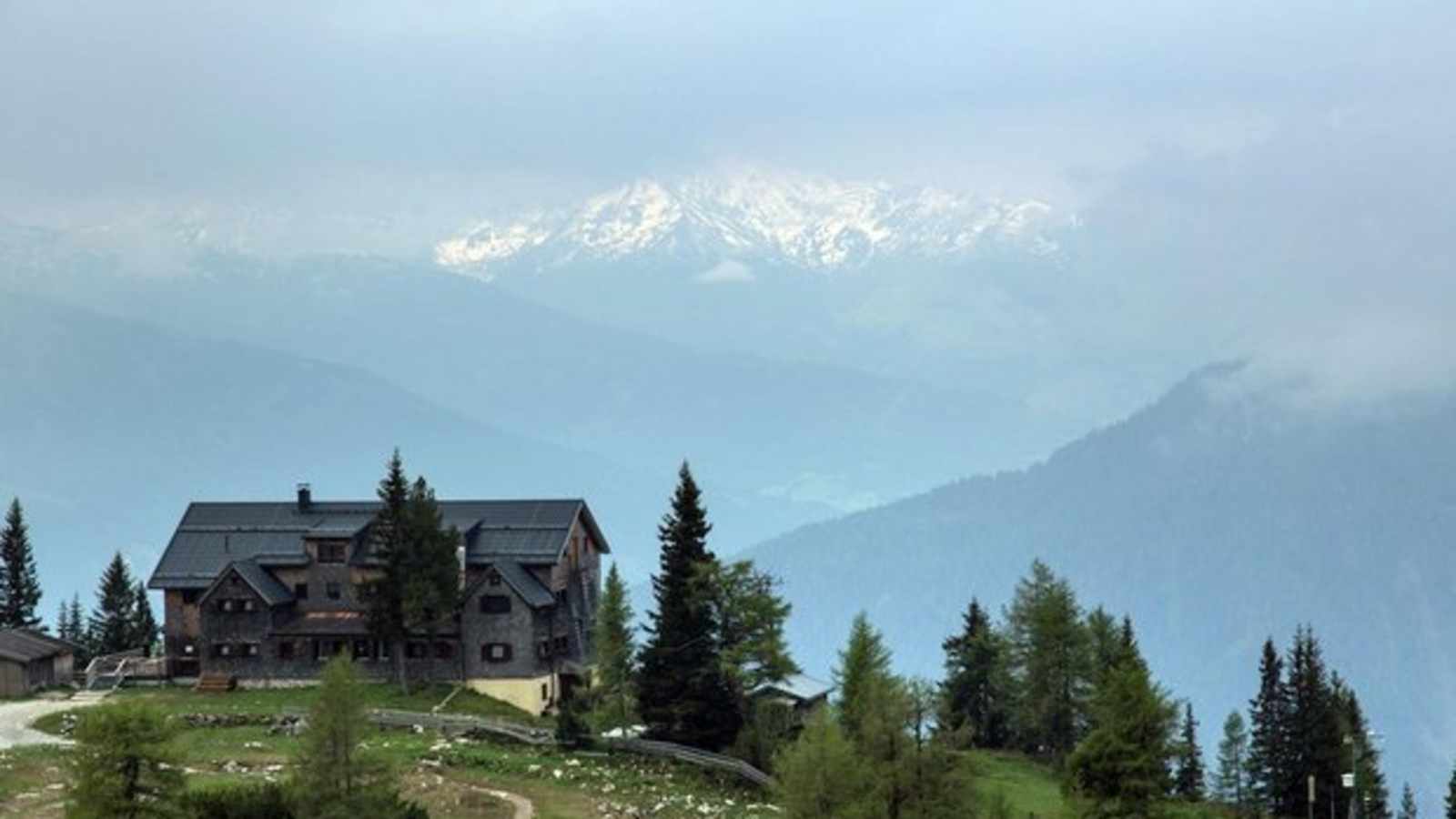 Erfurter Hütte