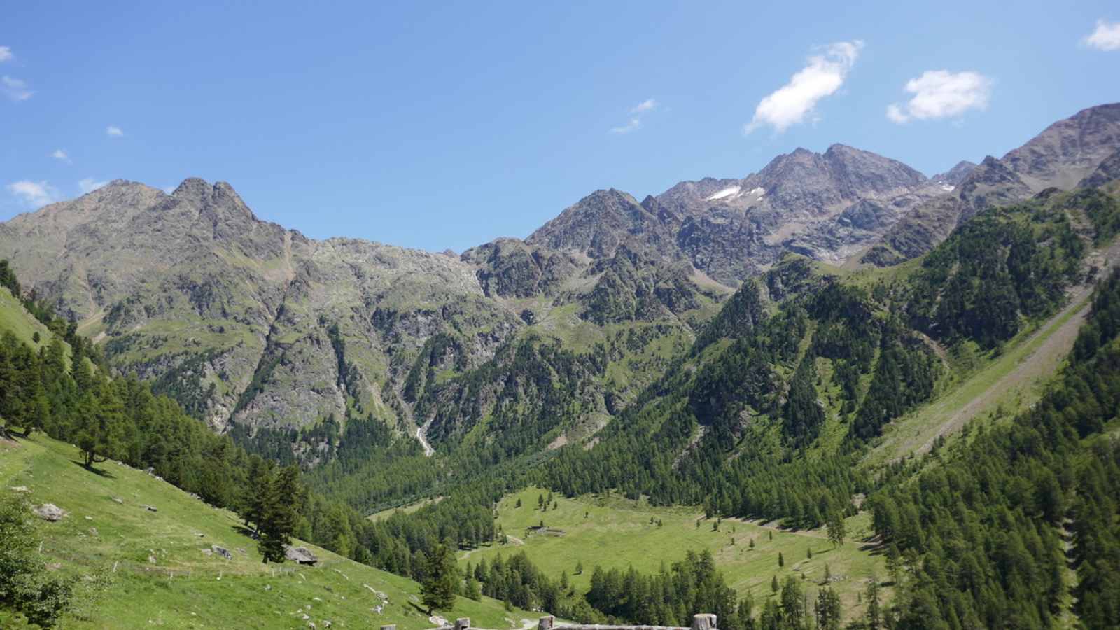 Matsch Bergsteigerdorf