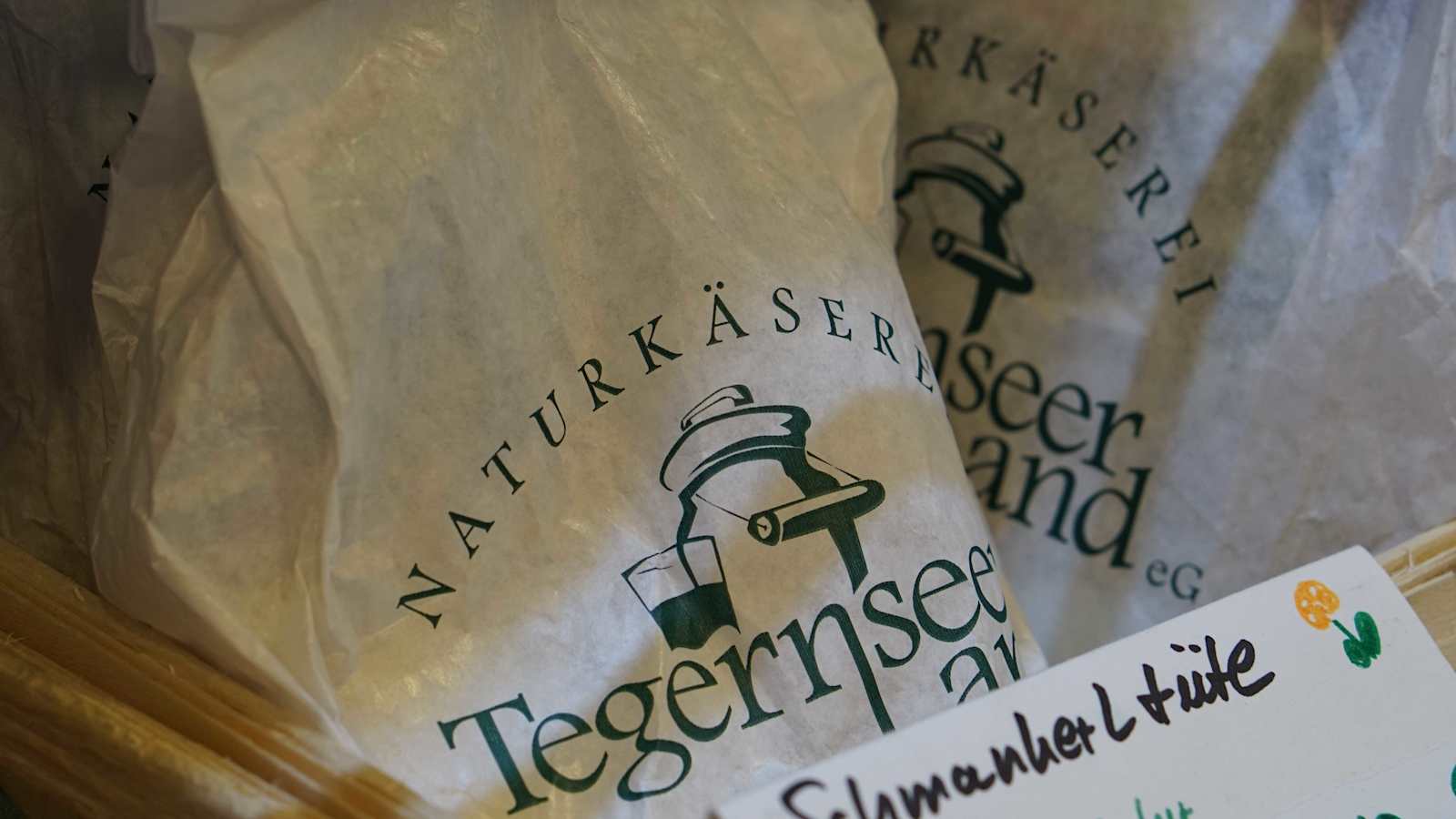 Schmackhaftes aus der Naturkäserei Tegernseer Land