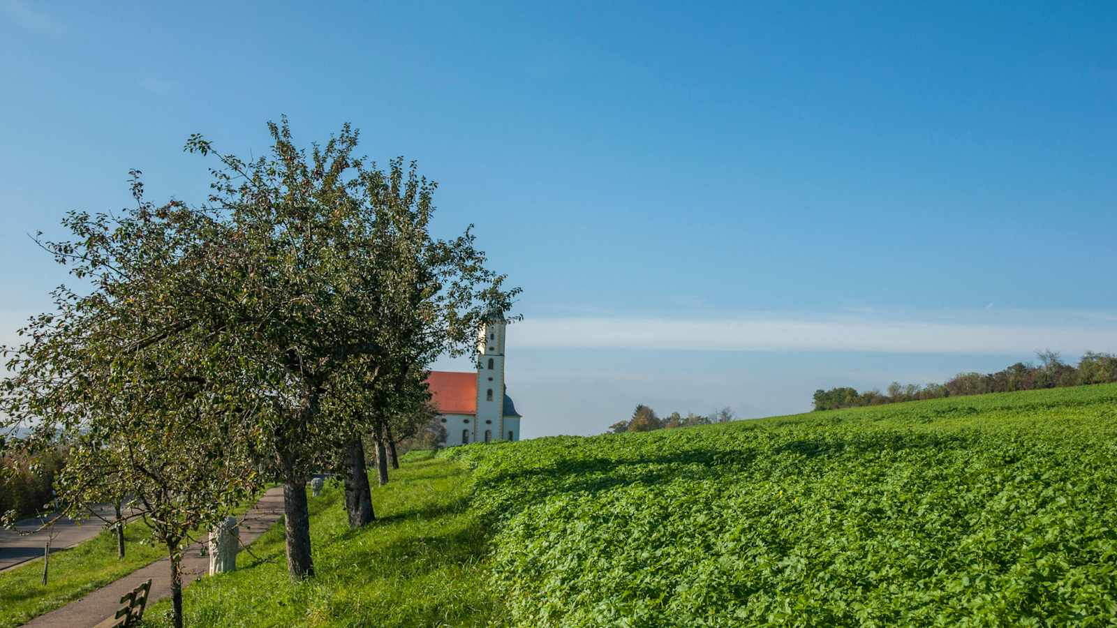 Bayerisch-schwäbischer Jakobswegs: Maria Brünnlein