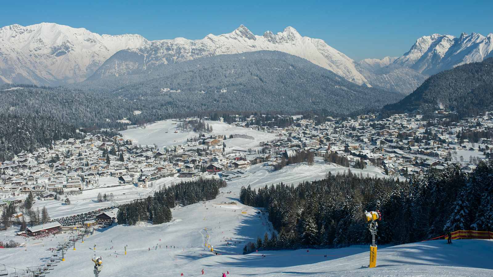 Seefeld Tirol