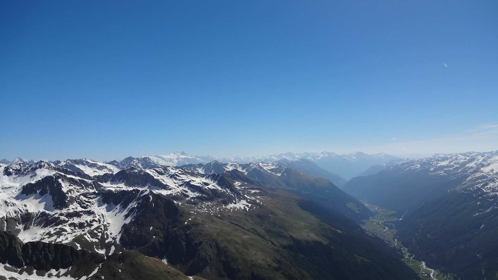 Bergwelten Packliste Überflieger Paragleiter Alpenüberquerung