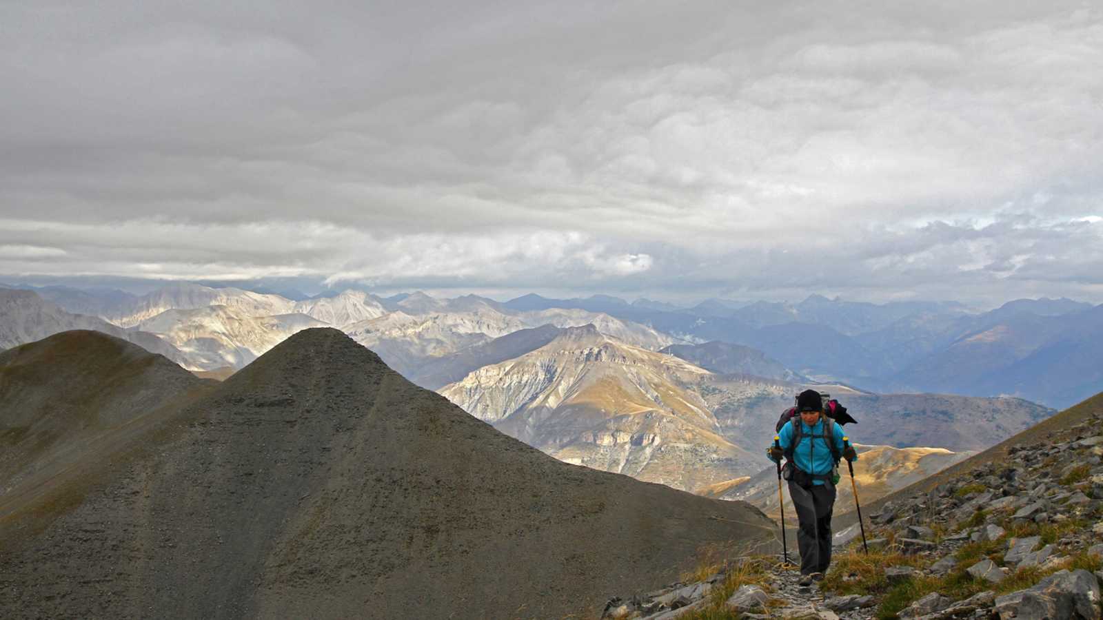 Im Nationalpark Merantour 