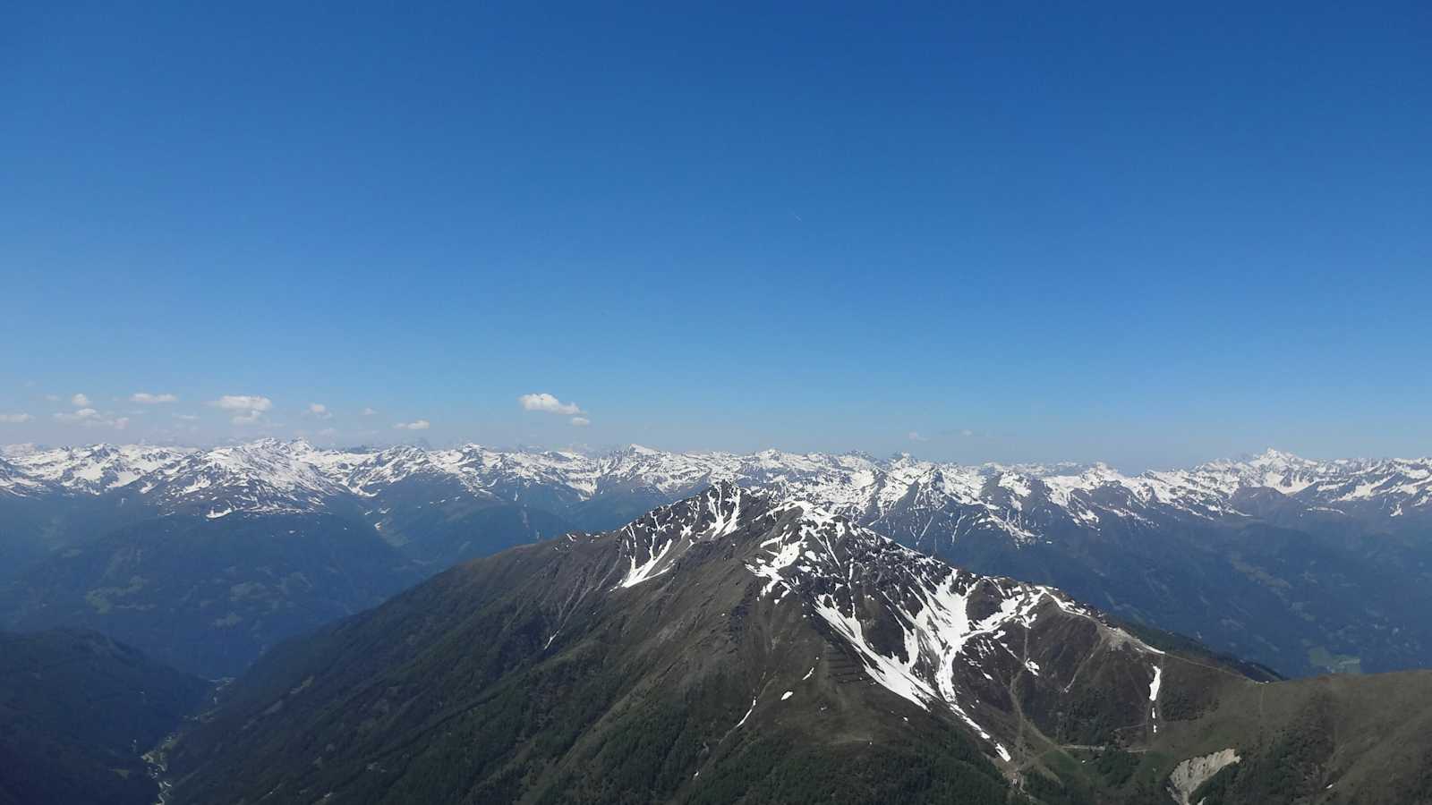 Bergwelten Packliste Überflieger Paragleiter Alpenüberquerung