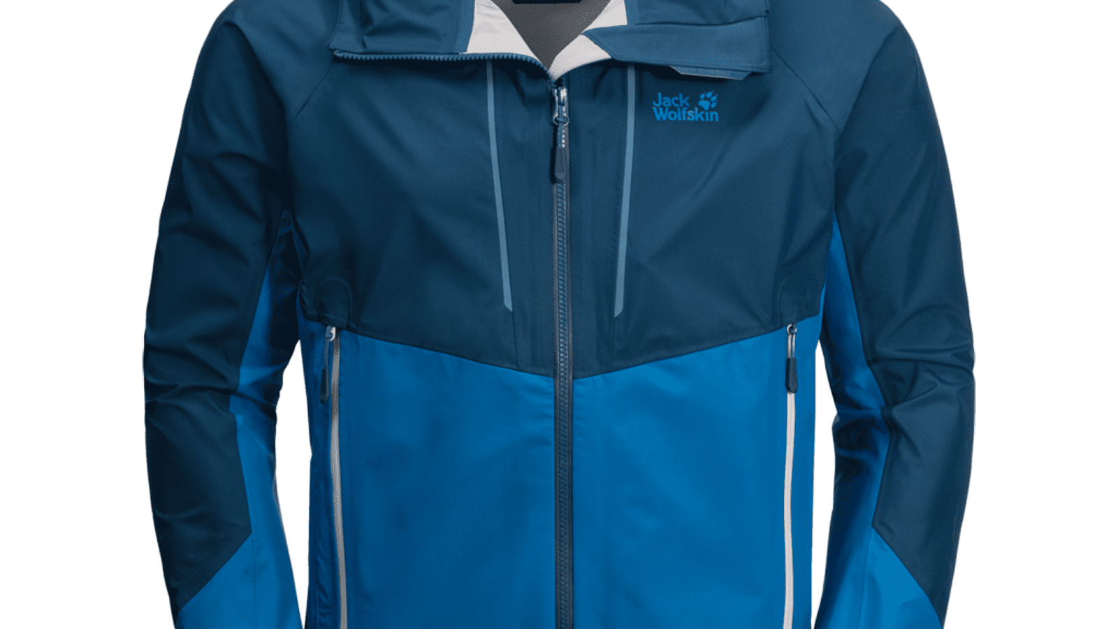 100% recycelte Outdoor-Jacke von Jack Wolfskin: Die KANUKA RIDGE JACKET Women