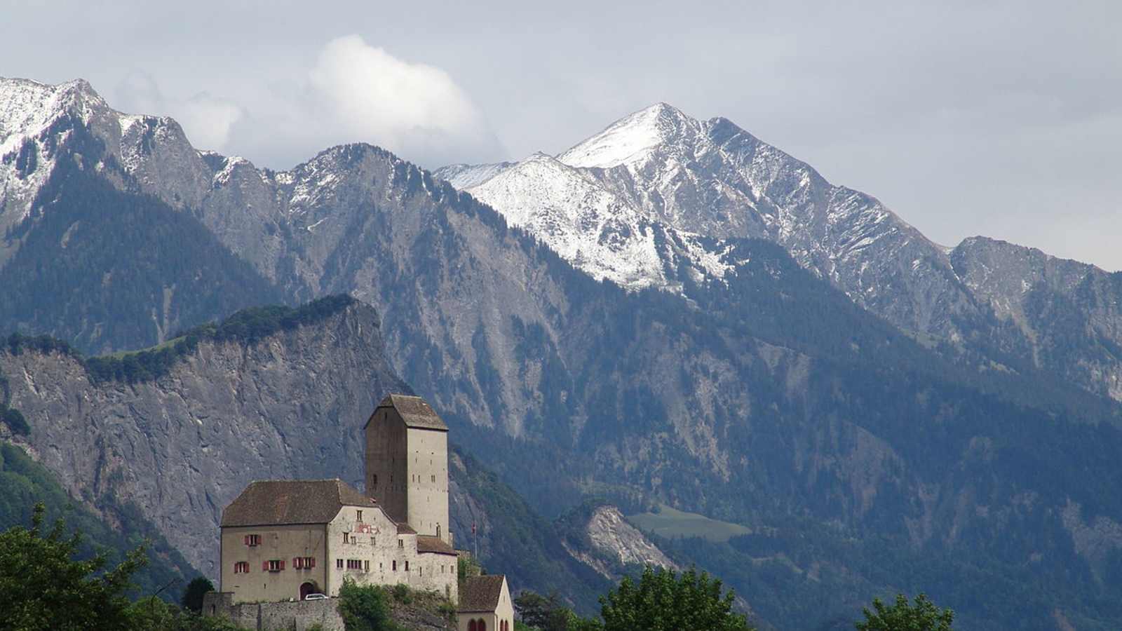 Schloss Sargans