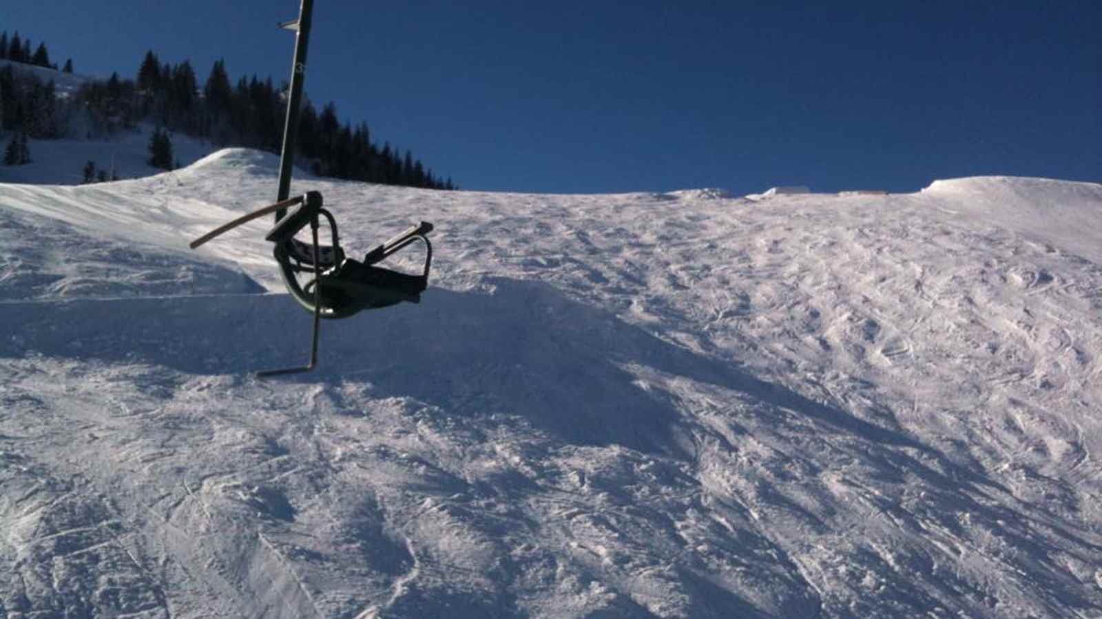 Der Einser an der Kampenwand im oberbayerischen Chiemgau