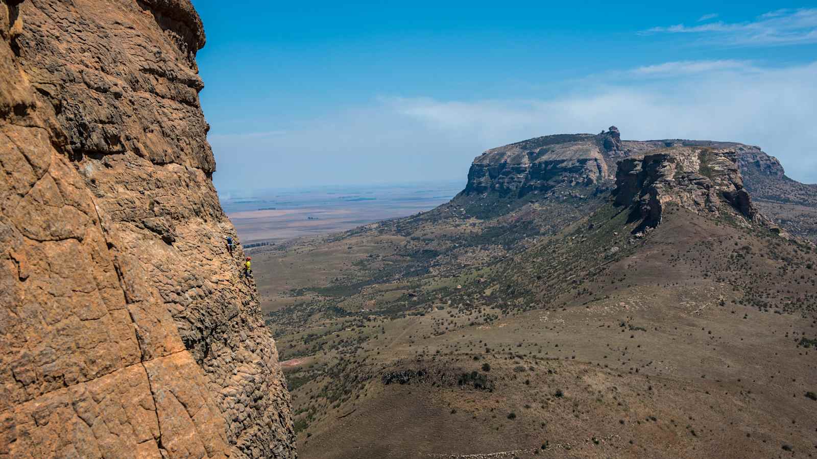 Reise Klettern in Südafrika