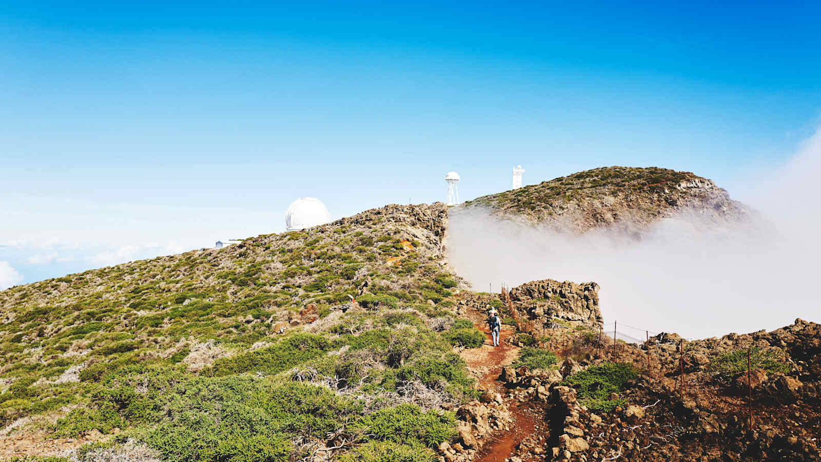 Roque des Los Muchachos