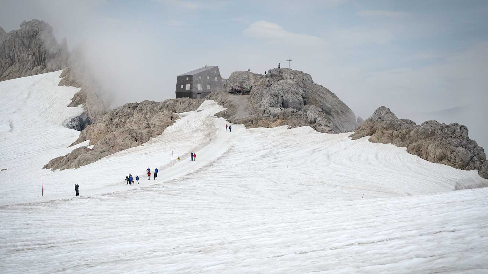 Ersatzbau Seethalerhütte dreiplus