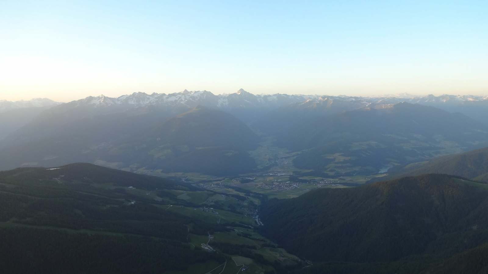 Bergwelten Packliste Überflieger Paragleiter Alpenüberquerung