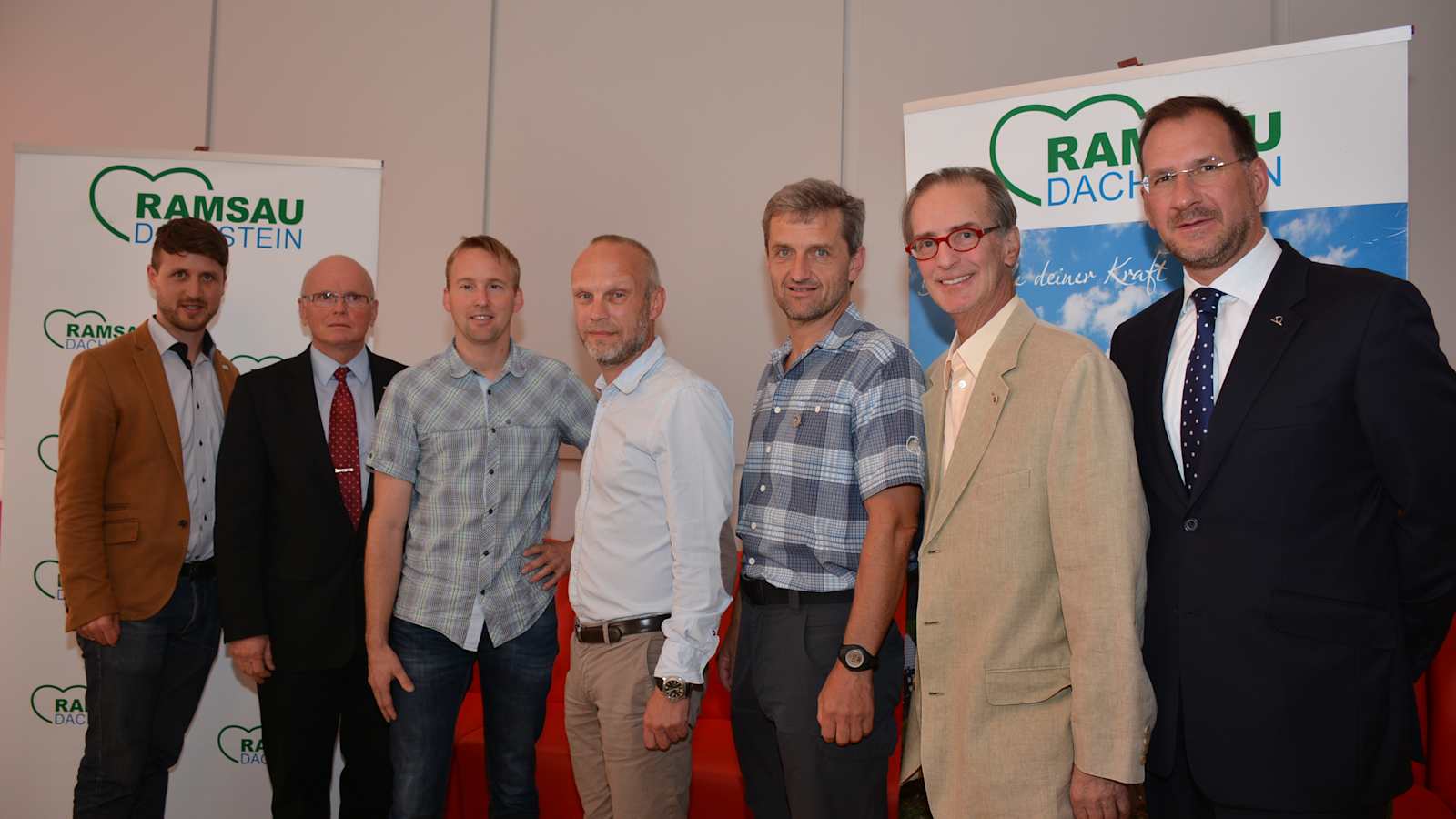 Teilnehmer der Podiumsdiskussion