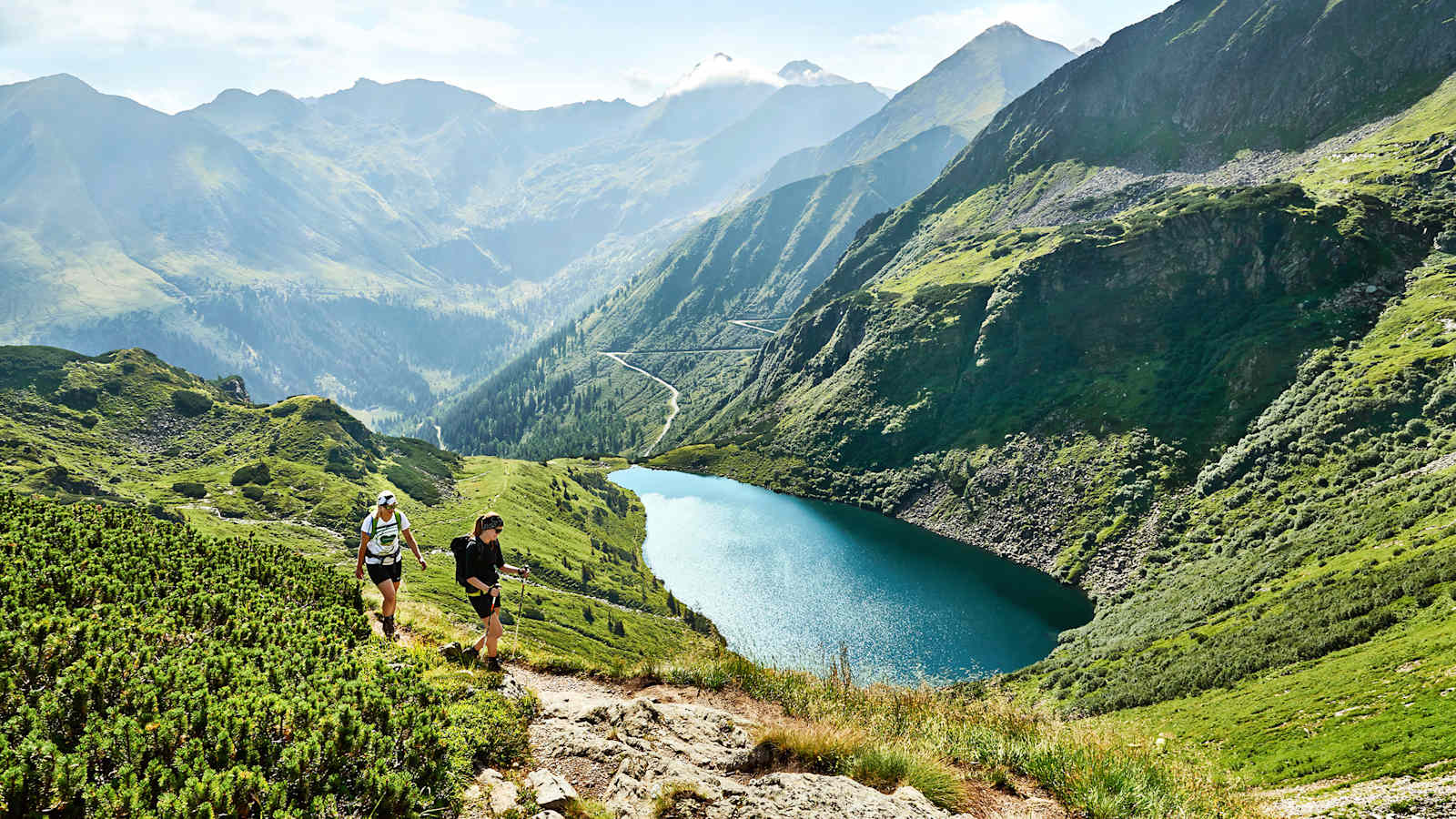 Sölktal Unterer Kaltenbachsee