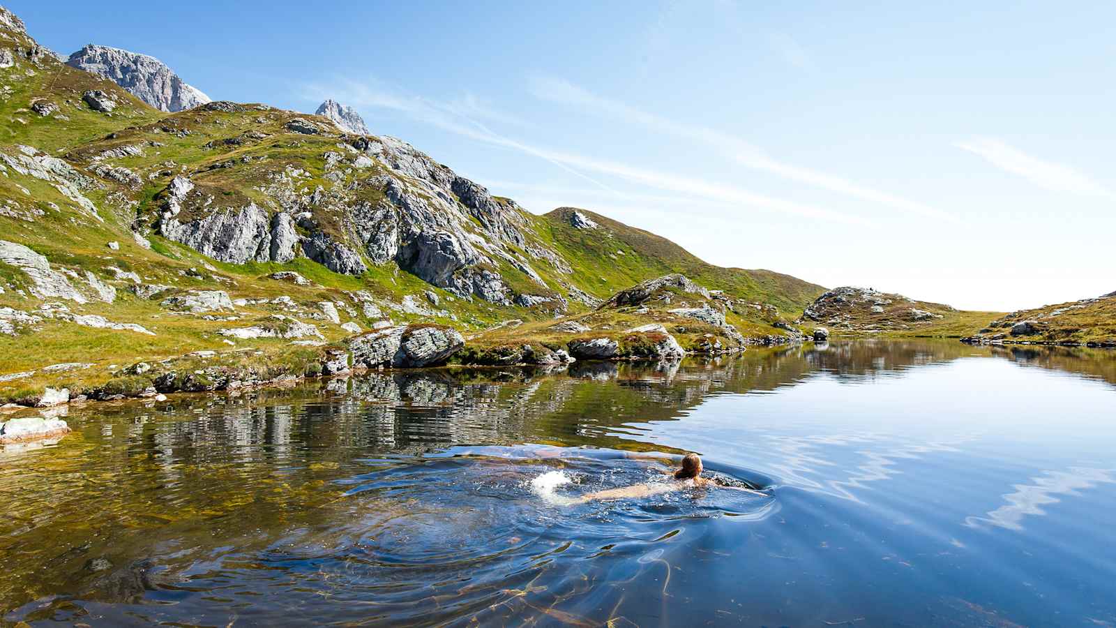 Essersee, Salzburg