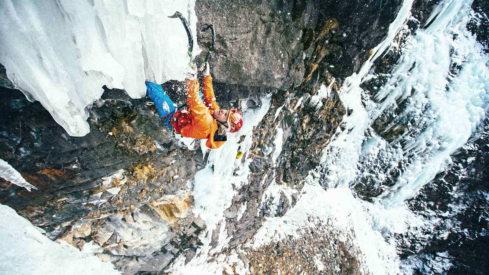 Mixed-Route im chinesischen Shuangqiao-Tal 