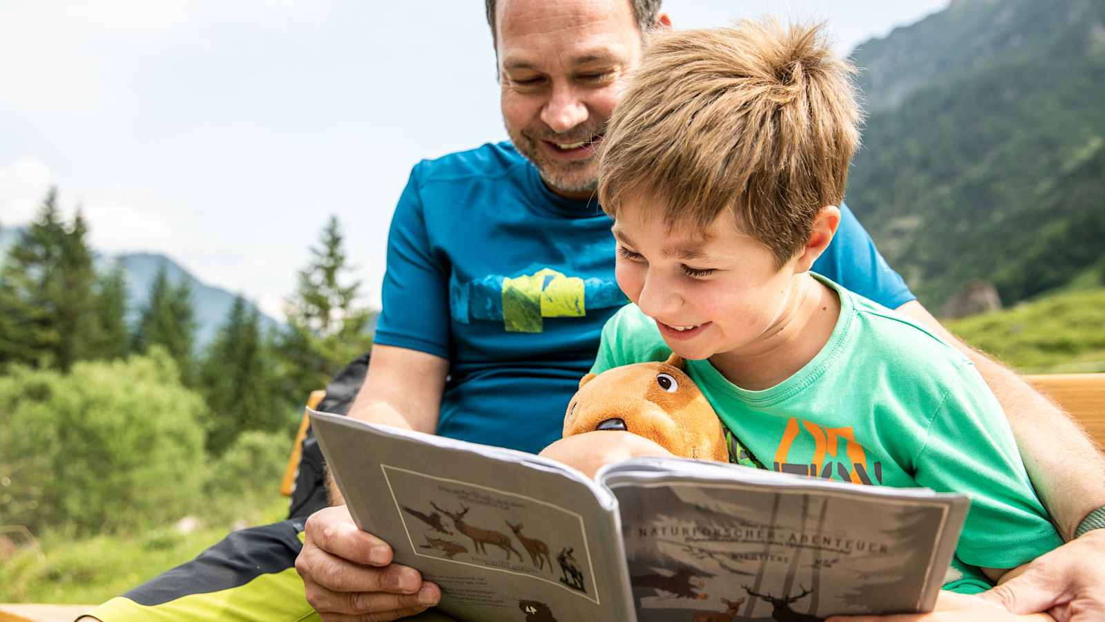 Natur bewusst erleben im Kleinwalsertal