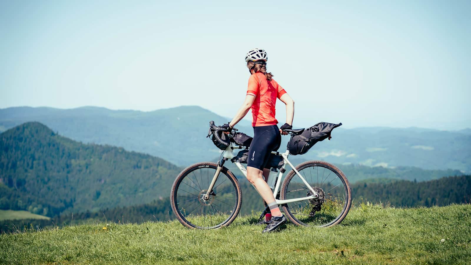 Mit den Gravel-Bike durch den Nordschwarzwald