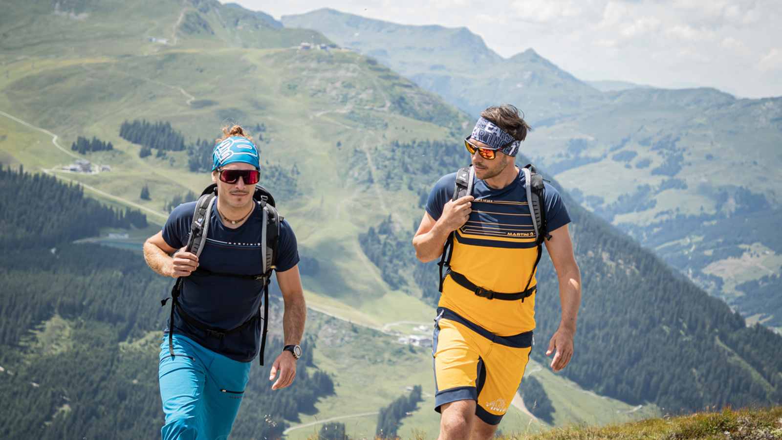 Ob kurz oder lang kann nach Kälteempfinden und Aktivität entschieden werden.