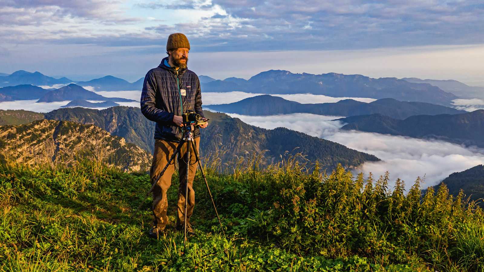 Bernd Römmelt Naturwunder Bayerische Alpen