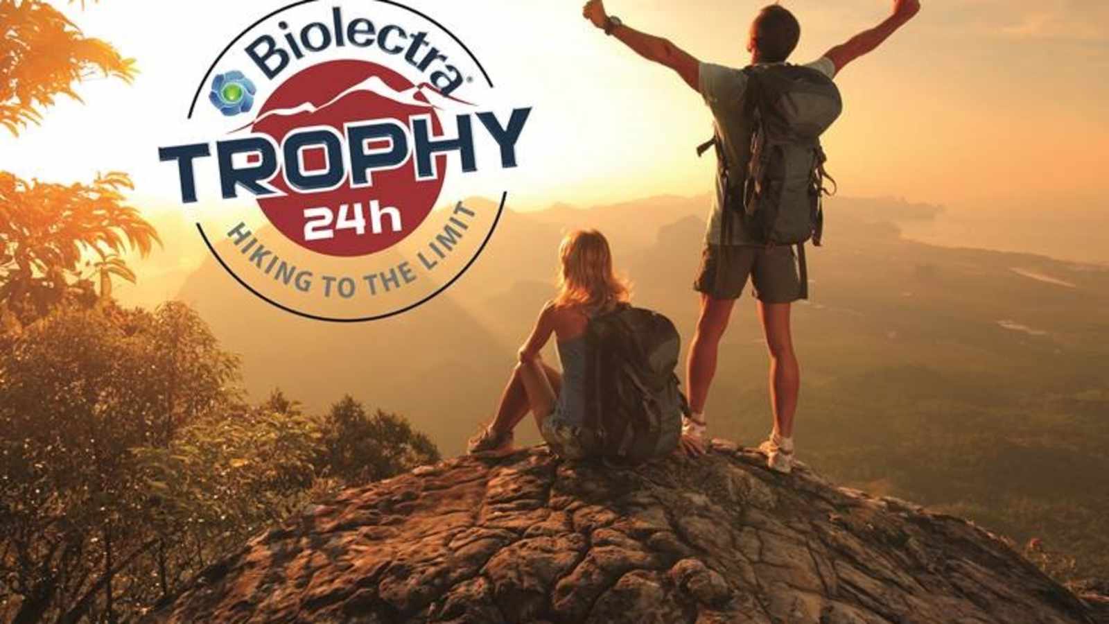 Langzeitwandern: 24h Trophy