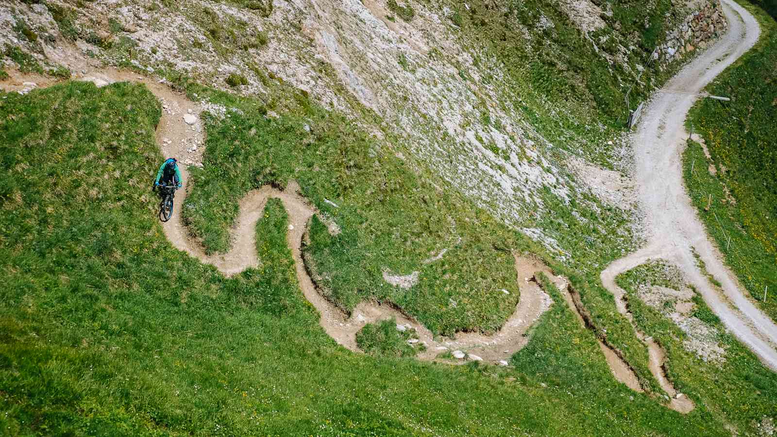 Wanderweg vs. Forstweg