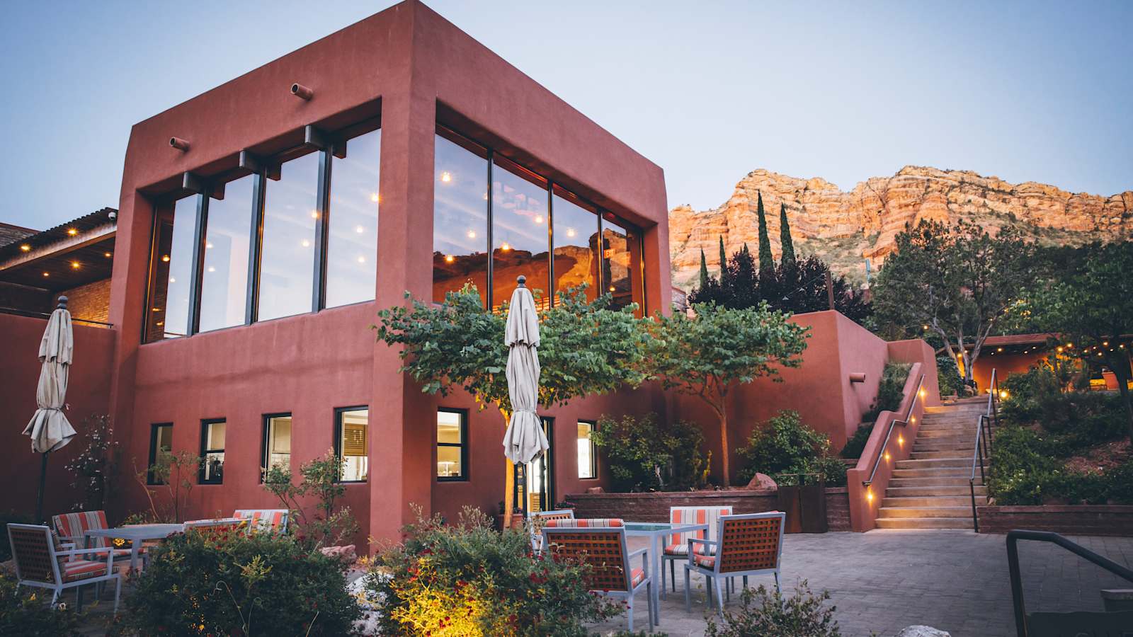 Enchantment Resort, Biken in Sedona, Arizona