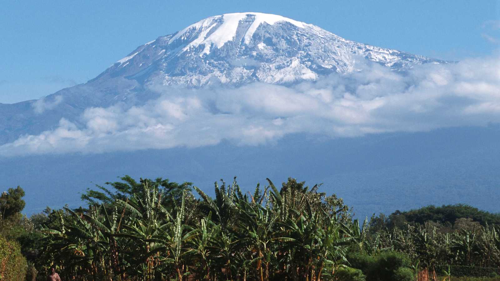 Afrika: Kilimanjaro in Tansania