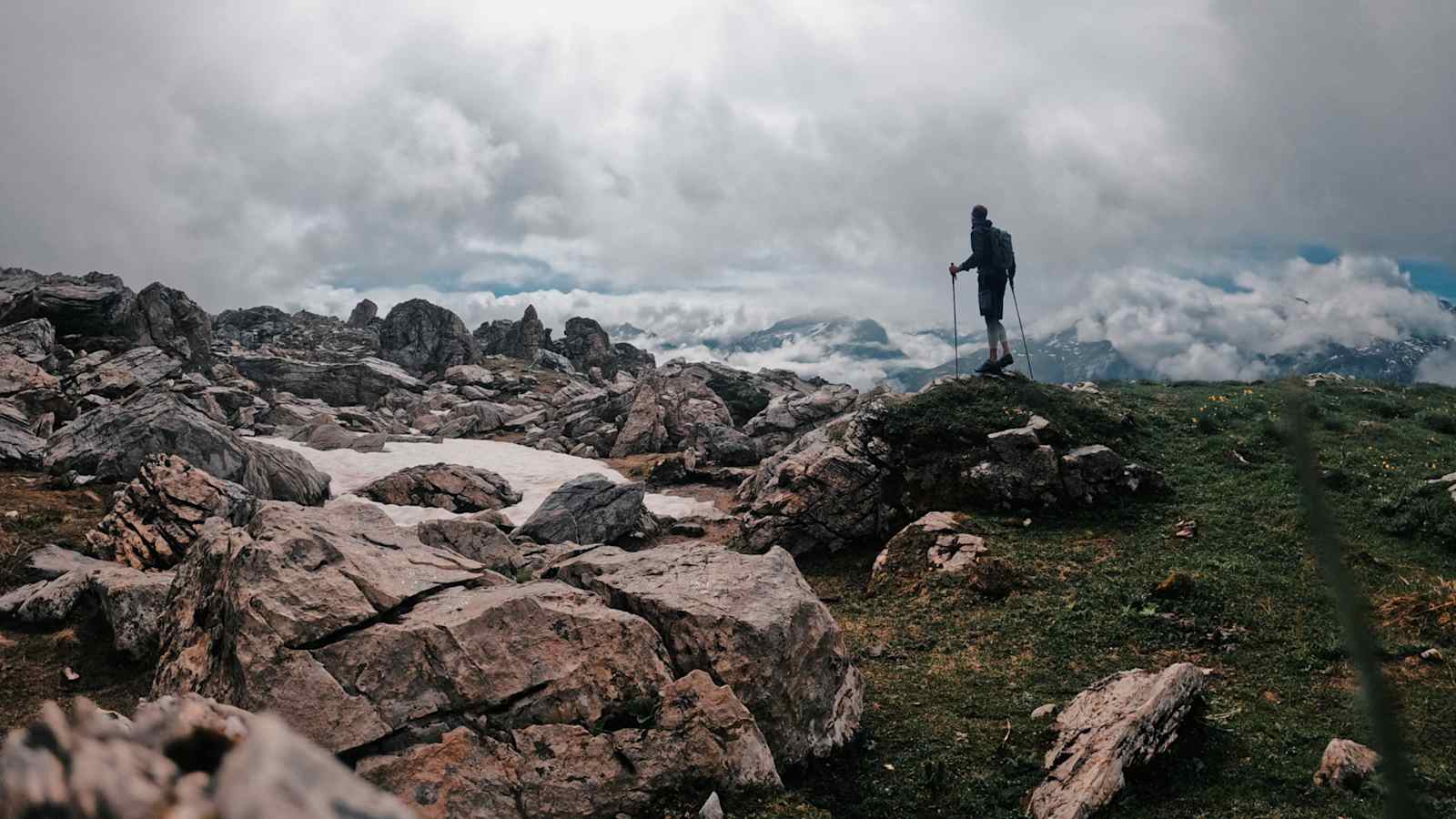 Die Salewa Hüttenpraktikanten sind auch 2021 wieder auf den Hütten unterwegs.