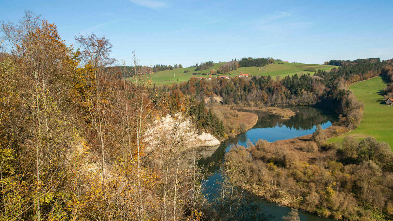 Bayerisch-schwäbischer Jakobsweg: Illerschleife