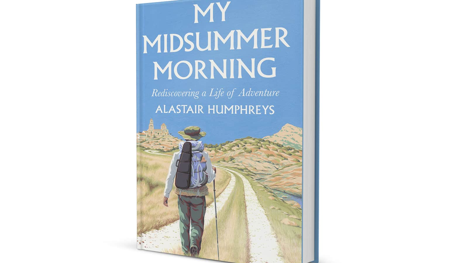 Alastair Humphreys My Midsummer Morning