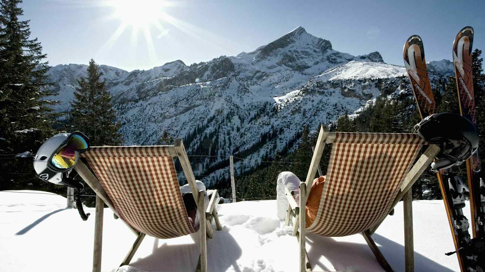 Garmisch: ein Outdoor-Paradies