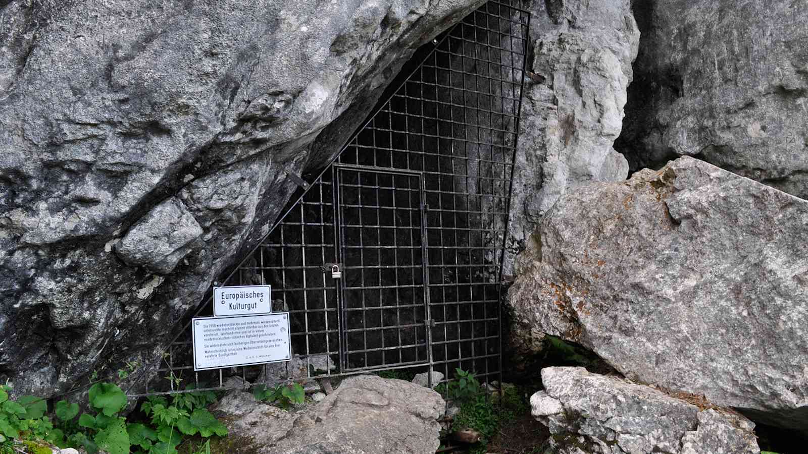 Achensee rätische Inschriften