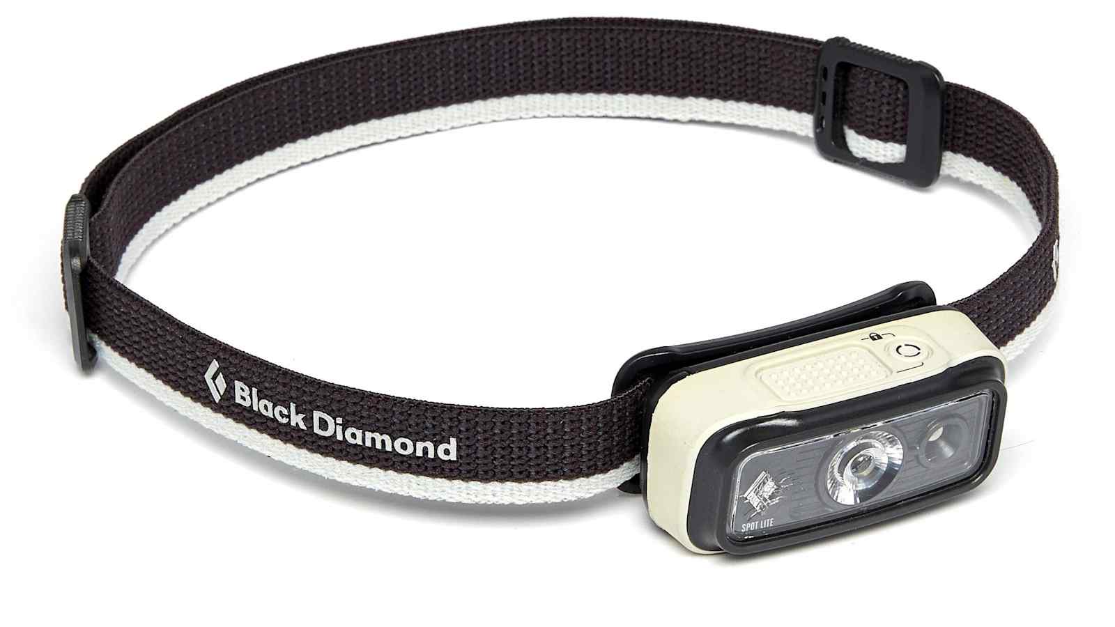 Klein und wasserdicht: die Spotlite von Black Diamond.