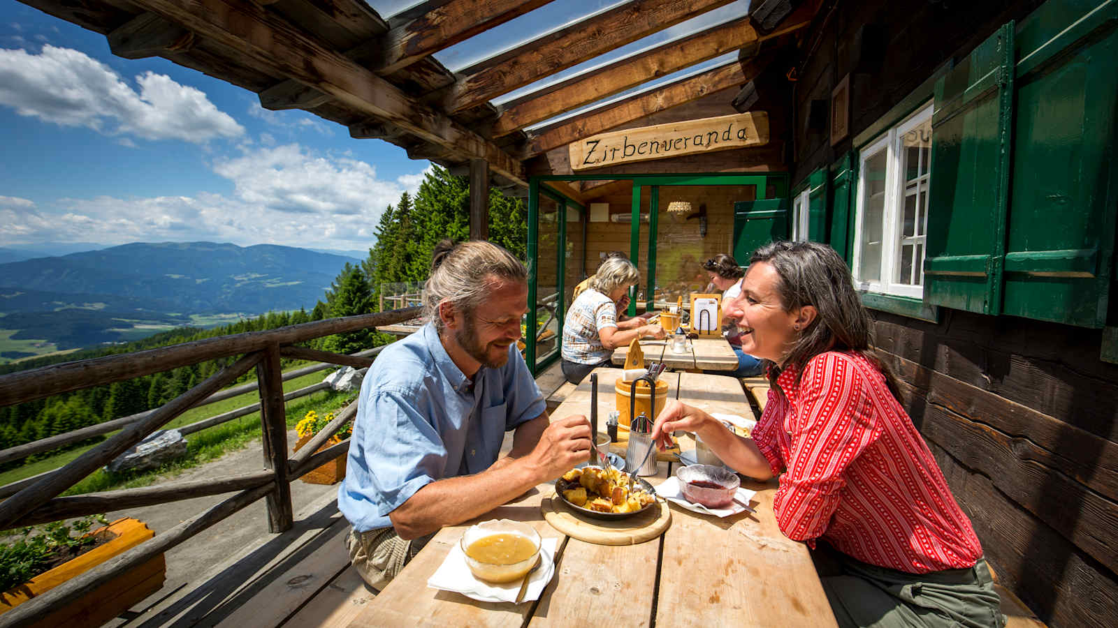 Sommer Urlaub Ziele Österreich