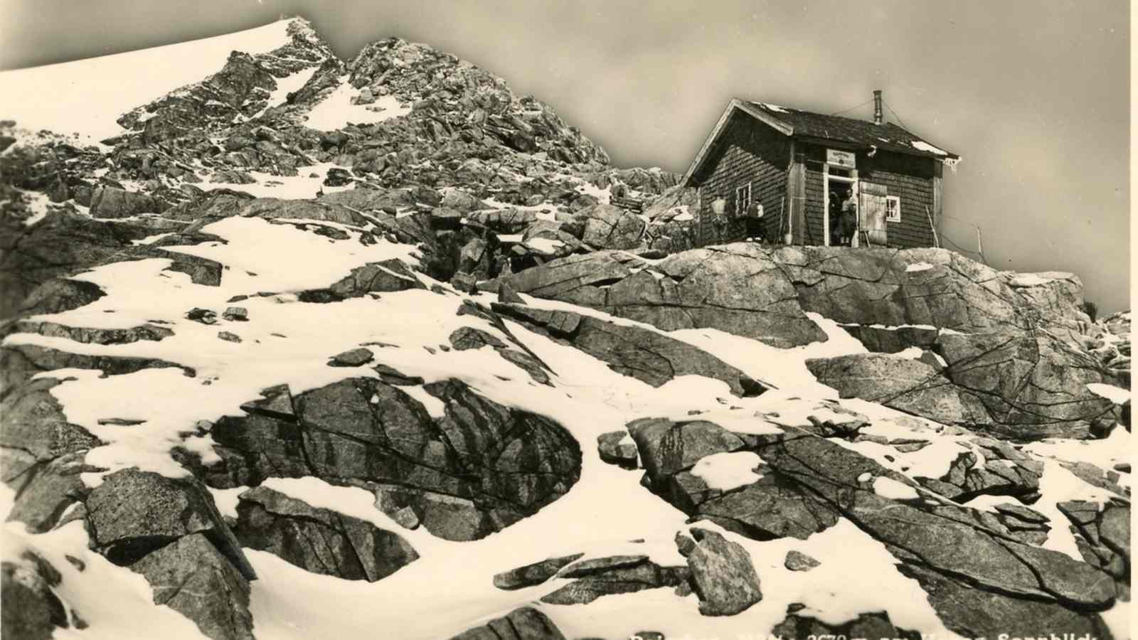 Rojacher Hütte