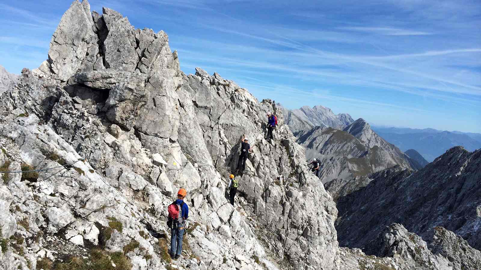 Innsbrucker Klettersteig