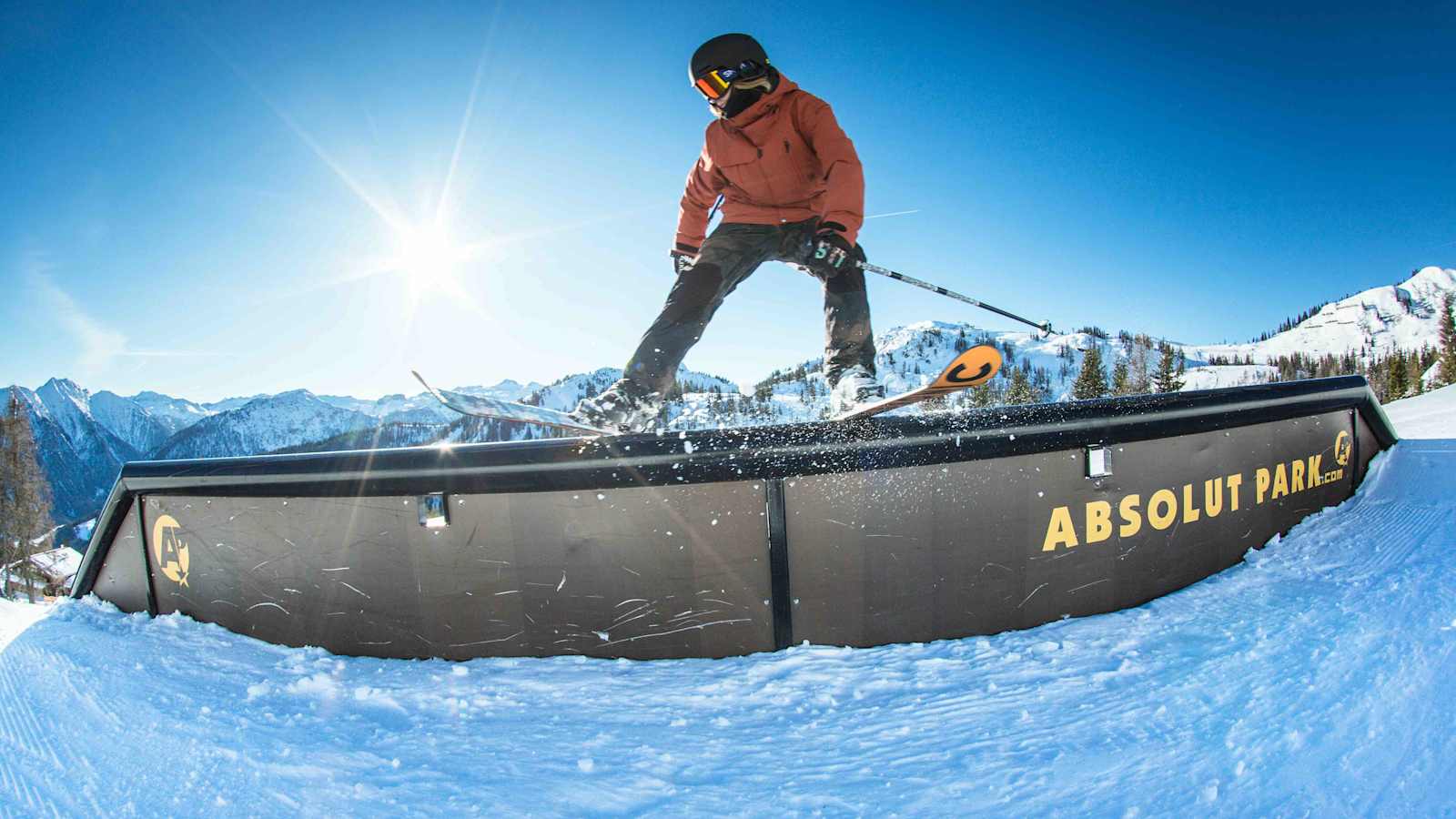 Absolut Park am Shuttleberg Flachauwinkl-Kleinarl