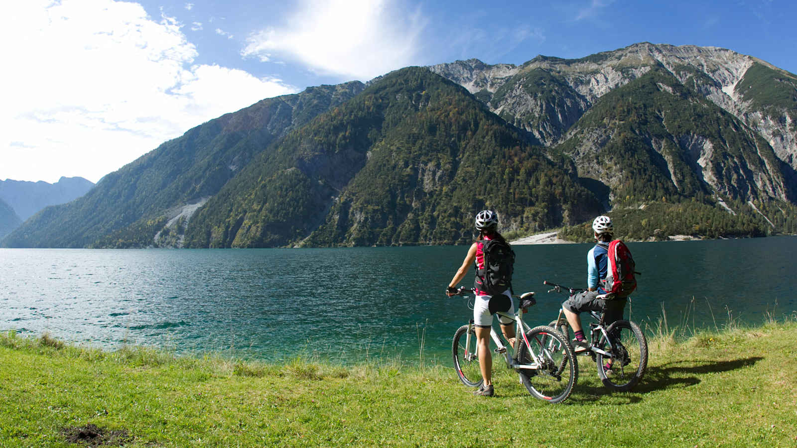 Achensee Radfahren