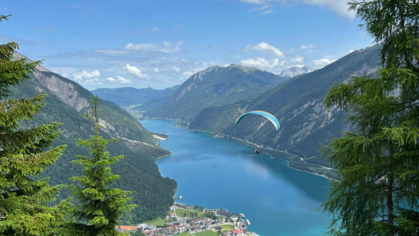 Bergwelten Hüttenwoche Achensee