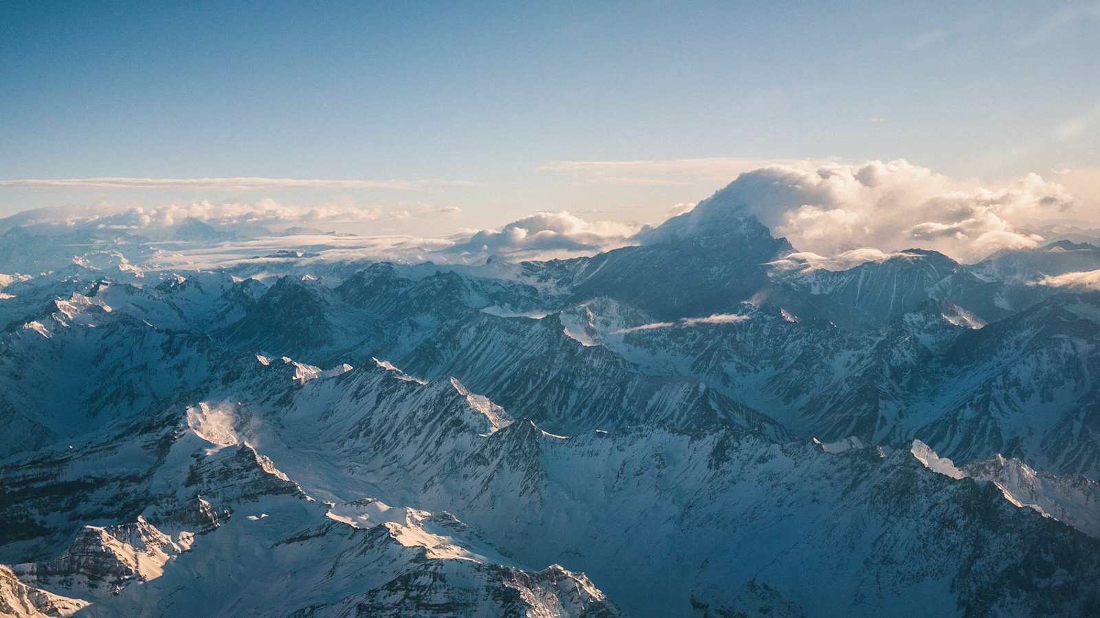 Aconcagua in Argentinien