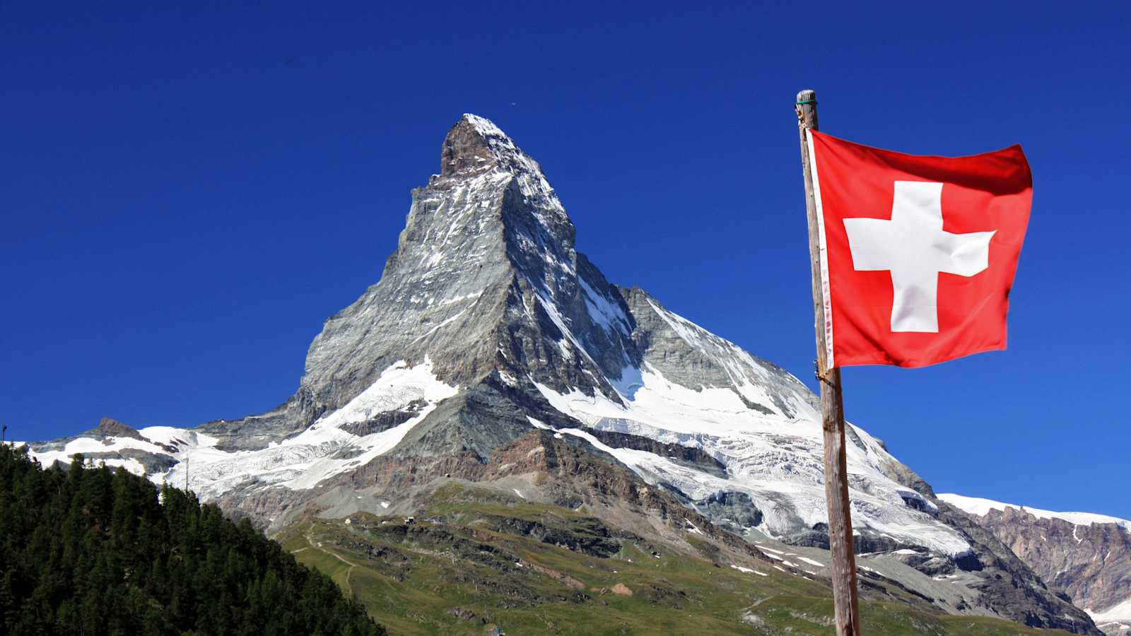 das Matterhorn