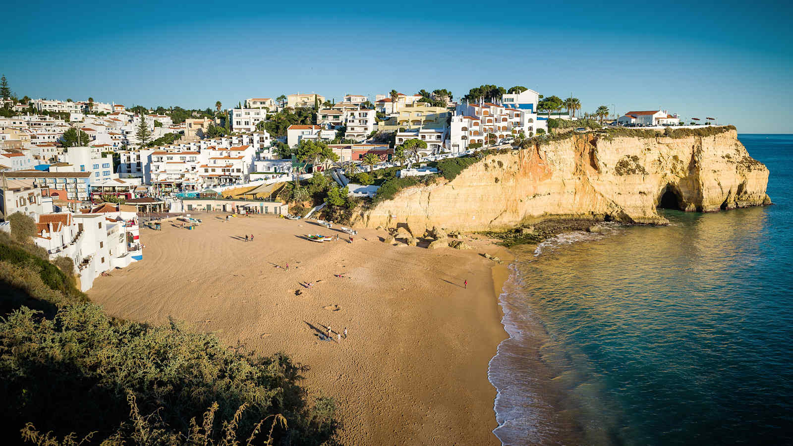 Portugal, Algarve