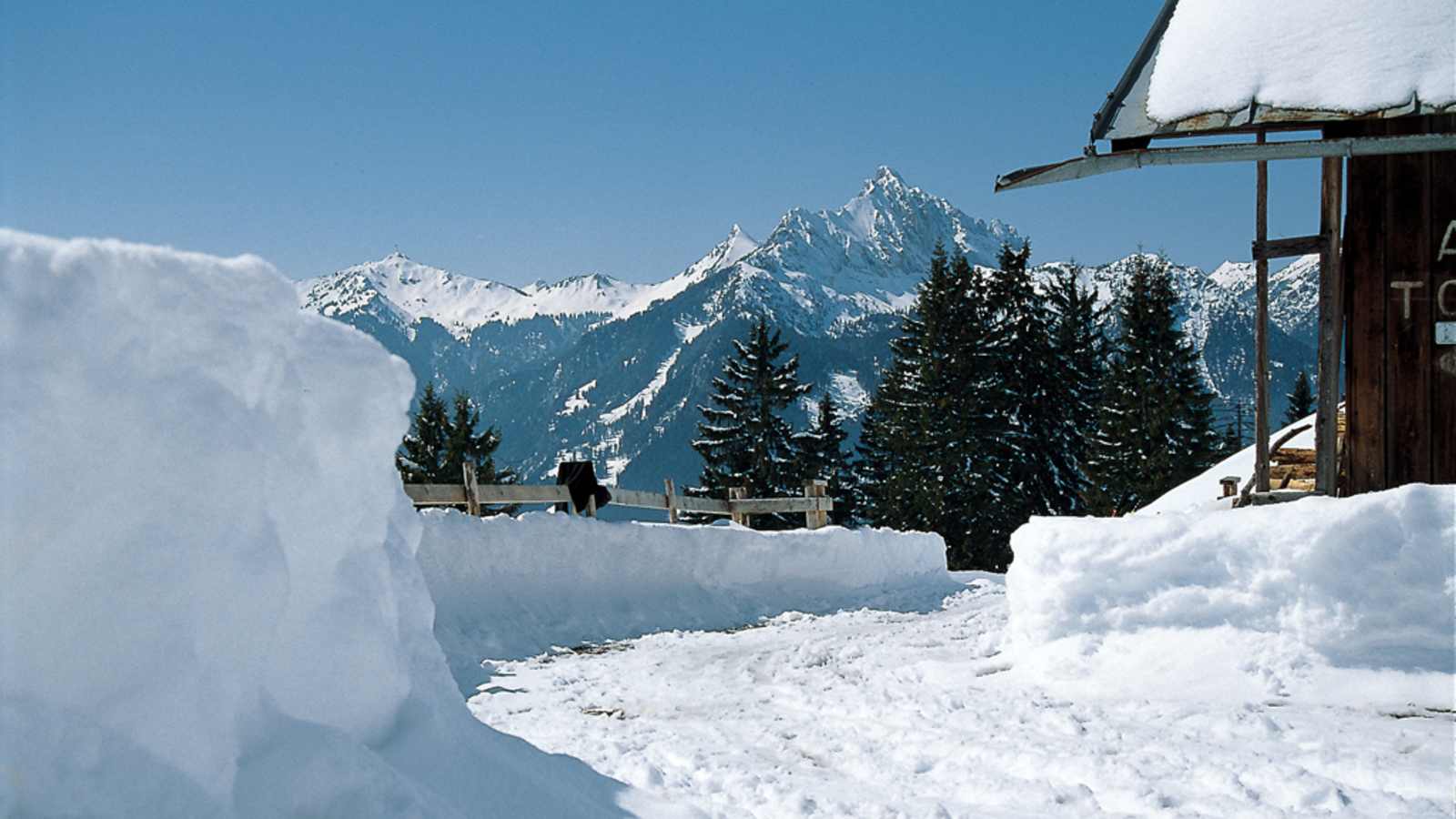 Dürrebergalm im Allgäu